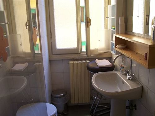 Milan Hotell Eksteriør bilde
