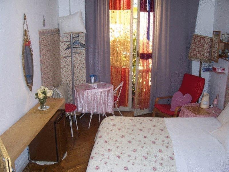 Milan Hotell Eksteriør bilde